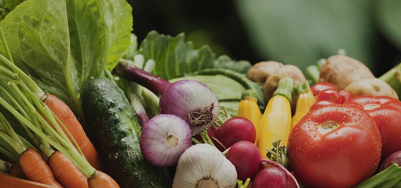 Soluzione per la lavorazione delle verdure