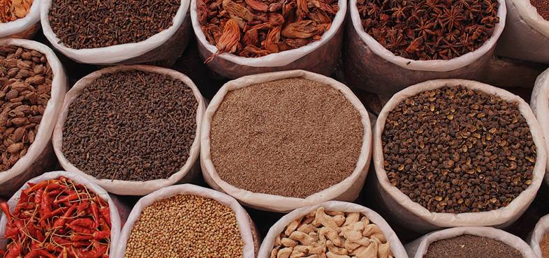 Spices & Herbs Processing Solution