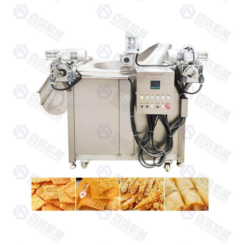 Friggitrice automatica per patatine fritte