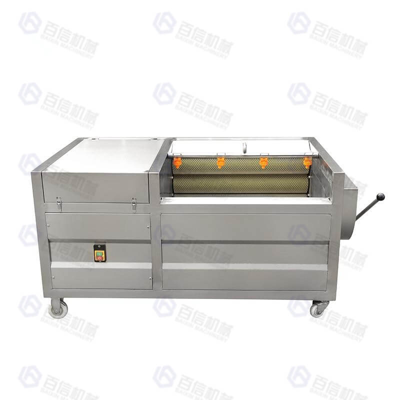 Cassava Washing Peeling Machine