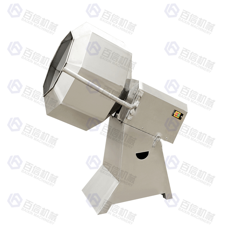 Octagonal Seasoning Machine