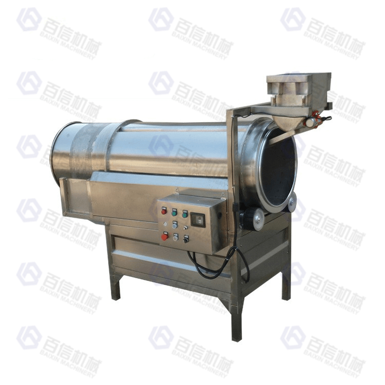 Continuous Seasoning Machine