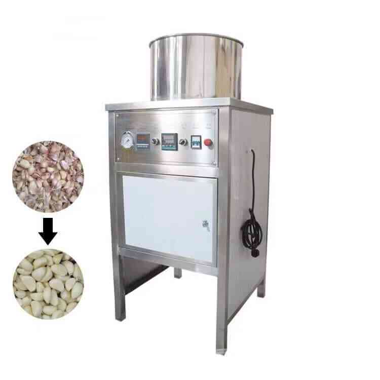 Garlic Peeling Machine