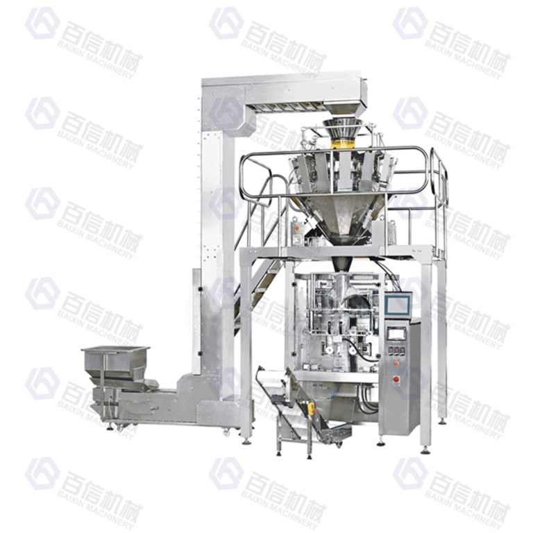 Multi Heads Packing Machine Henan Baixin Machinery Equipment Co., Ltd.