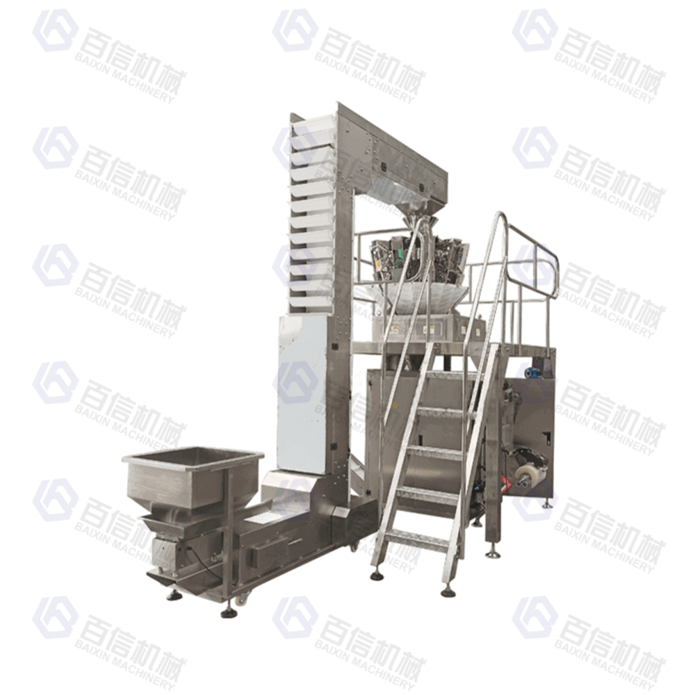 Multi Heads Packing Machine