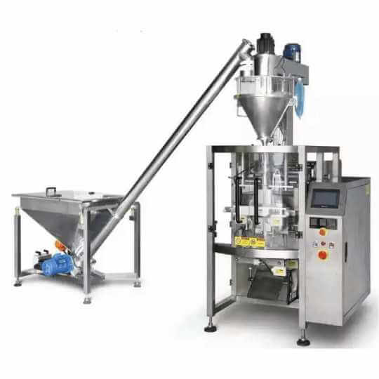 Powder Packaging Machine