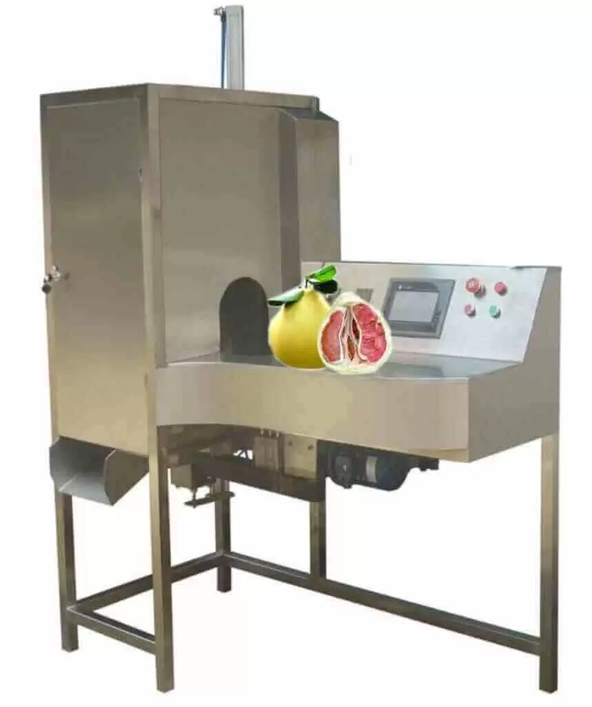 Máquina de Descascar Legumes para Frutas
